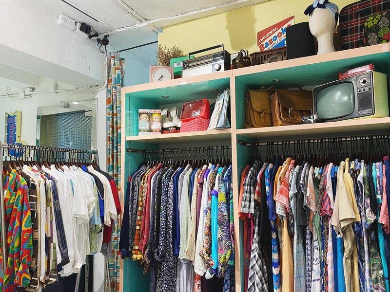 A beginners guide to thrift shopping